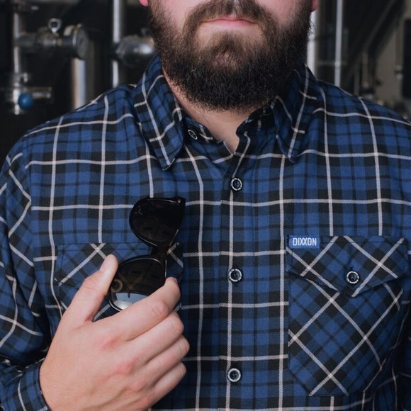 DIXXON Flannel MCKENZIE Limited Edition Flannel Shirt Men's XL - Picture 5 of 11